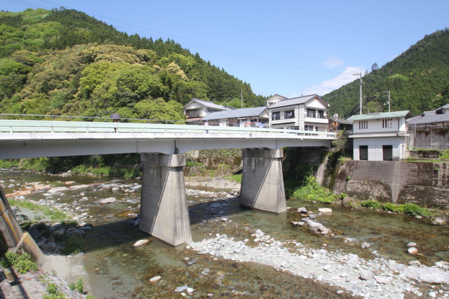 土居川橋