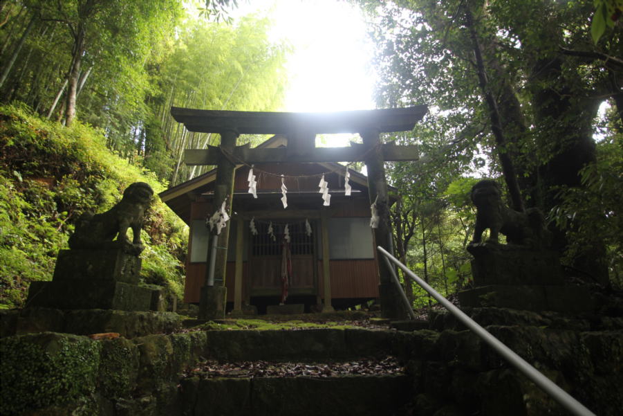 闇龗神社