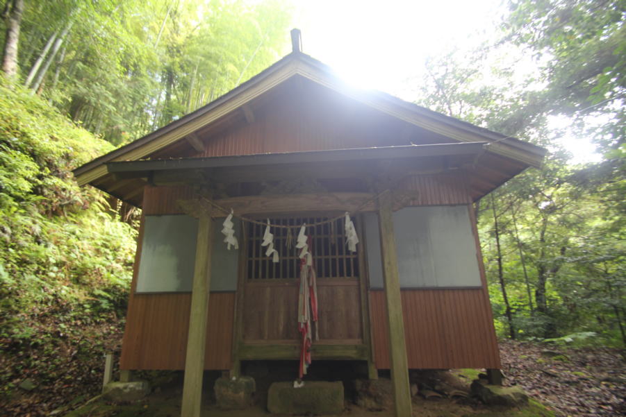 闇龗神社
