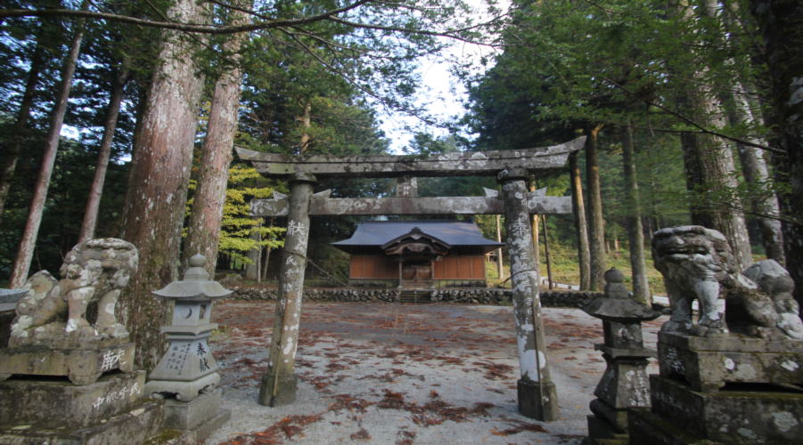 川又神社